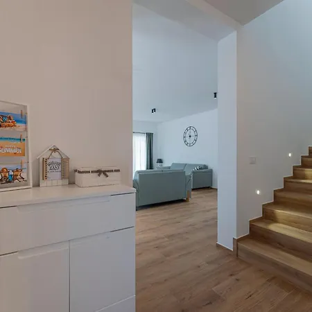 Zani In - Haus Fuer 6-7 Personen *